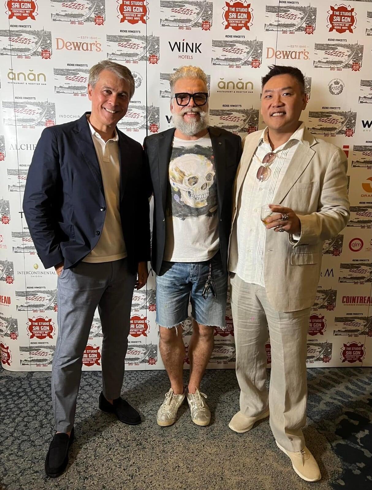 Oil Painting Pop Cultures Asia by Jerome Peschard Aka Skullface JP arts